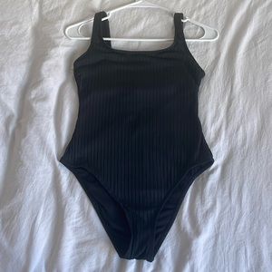 Decree Black one piece swimsuit